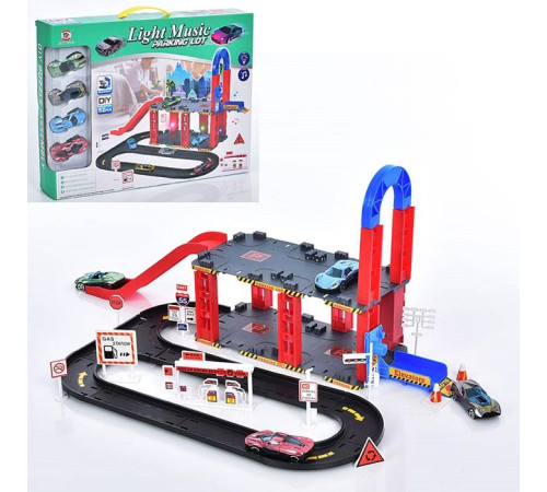 Паркинг (0908-75A)